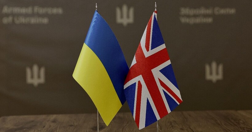 росія пригрозила Британії через постачання БпЛА Україні: Лондон відповів