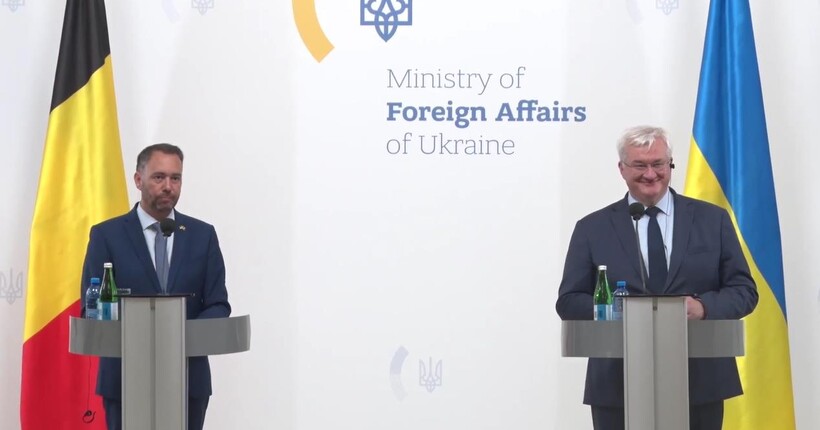 В Бельгії пояснили позицію щодо передачі Україні заморожених активів рф
