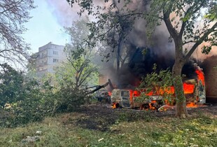 Росіяни вкотре атакували Краматорськ: постраждали люди, серед них - дитина