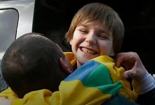 З окупованої Херсонщини повернули ще шістьох українських дітей