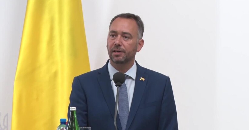 Бельгія з 2022 року надала Україні понад €4,4 млрд допомоги – Прево