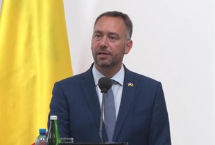 Бельгія з 2022 року надала Україні понад €4,4 млрд допомоги – Прево