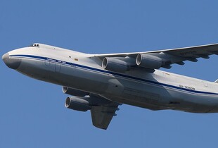 Суд у Канаді відмовив росії у поверненні вантажного літака Ан-124