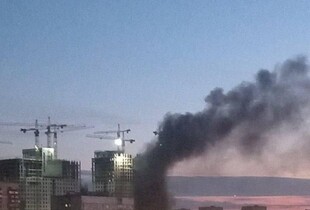 У Москві другу ніч поспіль гриміли вибухи: роботу аеропортів обмежували