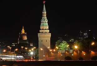 У Москві скасували військовий фестиваль “Спаська вежа” на Червоній площі через страх протестів