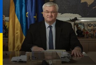 Верховна Рада повторно призначила Андрія Сибігу головою МЗС