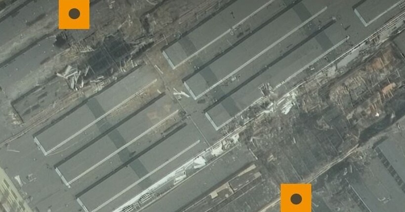 У Самарі палає ракетно-космічний центр “Прогрес”: Генштаб підтвердив ураження 