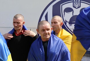 Україна повернула з російського полону 103 захисників