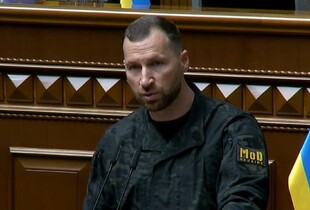 Рада призначила Євгена Хмару на посаду міністра оборони