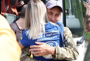 Обмін полоненими 19 серпня: кого вдалося повернули з російської неволі