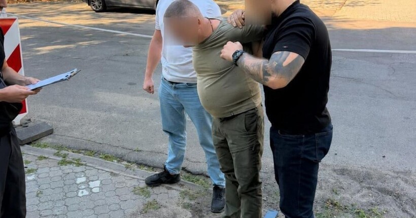 Керівник Миколаївського обласного ТЦК взятий під варту з альтернативою застави понад 4,6 млн грн