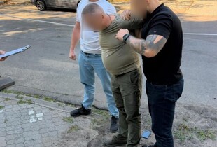 Керівник Миколаївського обласного ТЦК взятий під варту з альтернативою застави понад 4,6 млн грн