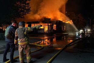 Ворог поцілив БпЛА по пункту пропуску на кордоні з Молдовою: Зеленський про нічну атаку рф