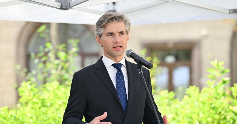 У Литві закликали прийняти Україну до ЄС до 2030 року після нової атаки рф