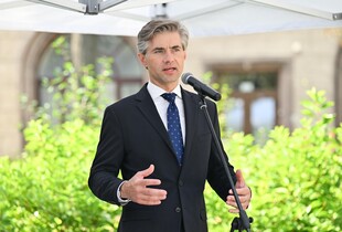 У Литві закликали прийняти Україну до ЄС до 2030 року після нової атаки рф