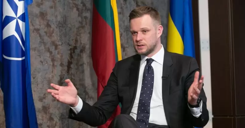Голова МЗС Литви закликав країни ЄС вислати російських послів