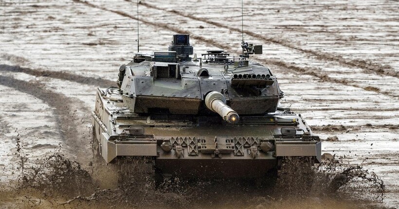 Греція відмовилась передавати Україні бойові танки Leopard 2: які причини 