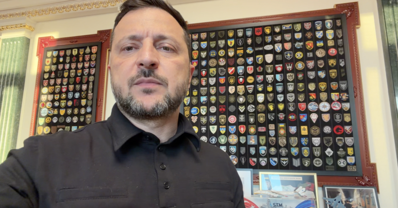 Це не про подарунки, це про готовність купувати зброю – Зеленський про ракети для Patriot
