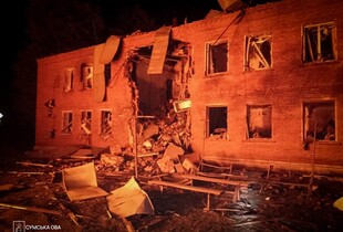 Ворог масовано атакував Суми і Конотоп: є постраждалі і руйнування