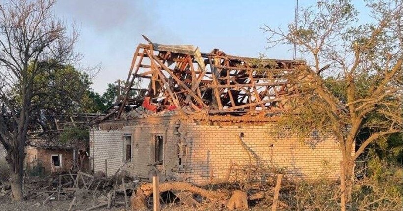 Федоров повідомив про 1069 ударів по Запорізькій області: є поранені