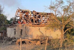 Федоров повідомив про 1069 ударів по Запорізькій області: є поранені