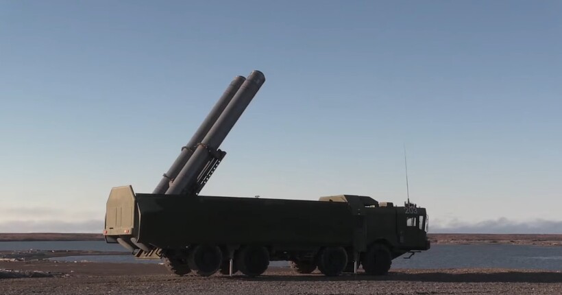 росія влаштувала ракетні навчання біля окупованих Курильських островів: Токіо відреагував