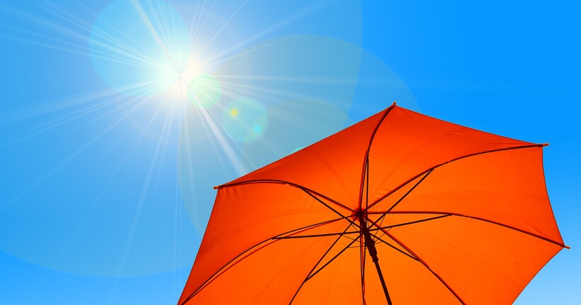Україну накриє спека до +37°: де 21 серпня чекати дощів і гроз