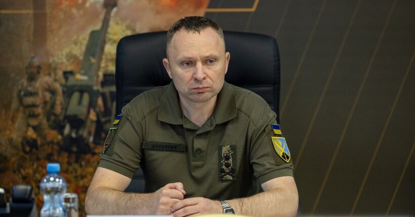 Драпатий анонсував перший за вісім років візит Військового комітету НАТО