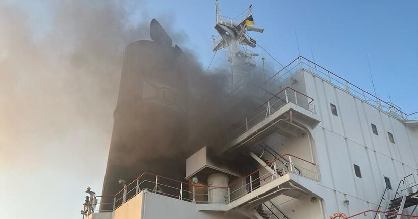 росія в липні-серпні атакувала понад півсотні суден в Чорному морі: Україна звернулась до IMO