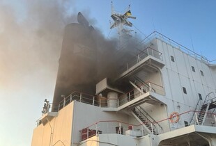 росія в липні-серпні атакувала понад півсотні суден в Чорному морі: Україна звернулась до IMO