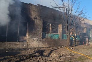 На Миколаївщині через удар російського БпЛА загинуло четверо людей, з них троє - діти
