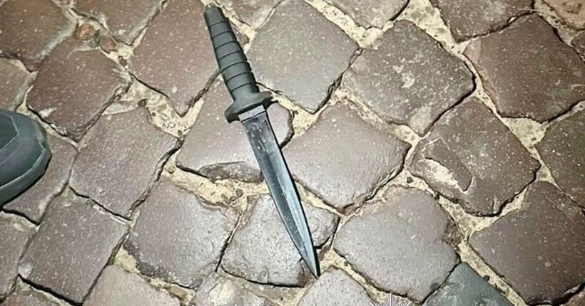 Чоловік убив військового ТЦК у Львові: поліцейський відкрив вогонь по нападнику