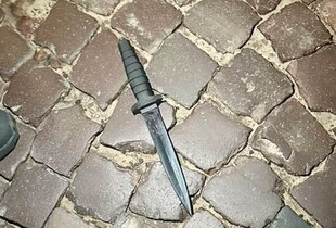 Чоловік убив військового ТЦК у Львові: поліцейський відкрив вогонь по нападнику