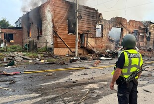 Війська рф 60 разів обстріляли 30 населених пунктів Сумщини: один загиблий, шестеро поранених