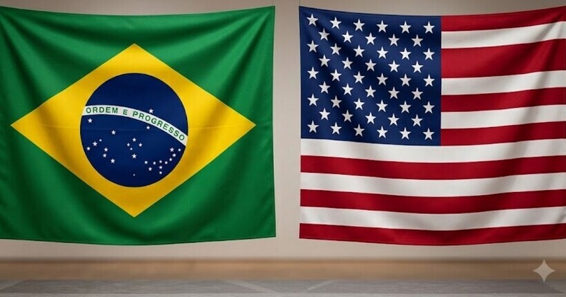 Президент Бразилії поговорив з Трампом про завершення війни в Україні