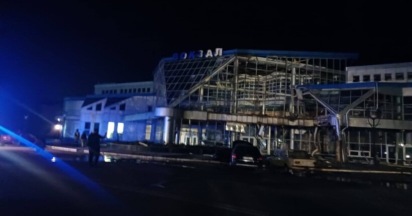 Окупанти вночі атакували Одещину: є поранений, пошкоджена інфраструктура