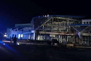 Окупанти вночі атакували Одещину: є поранений, пошкоджена інфраструктура