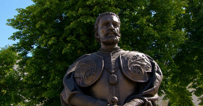 В Києві з'явиться пам'ятник Мазепі: Зеленський підписав указ