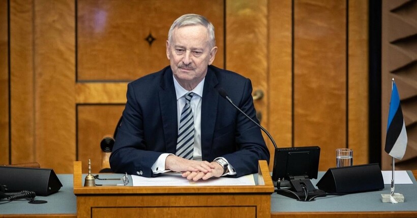 Помер батько Каї Каллас: чим відомий колишній прем'єр Естонії Сіім Каллас