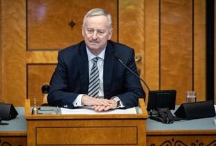 Помер батько Каї Каллас: чим відомий колишній прем'єр Естонії Сіім Каллас