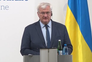 Сибіга поіронізував над Путіним через мощі Донського: Краще б він помінявся з цим кістяком місцями