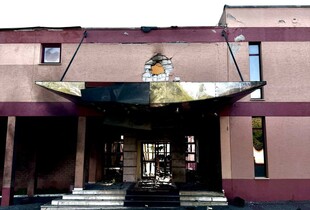 Російська армія знову атакувала тренувальну базу “Чорноморець” в Одесі 