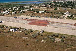 В Генштабі підтвердили знищення літака Су-24М у Криму