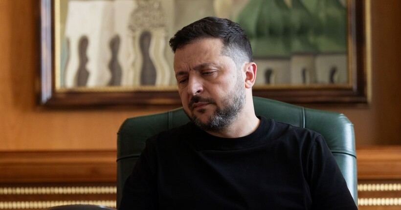 Вибори в Україні, мобілізація в рф та ситуація на фронті: головні заяви Зеленського