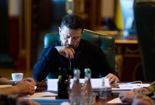 Україна має дефіцит у $27 млрд на оборону - Зеленський