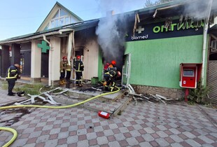 У Львові в аптеці сталася пожежа: загинув 24-річний аптекар
