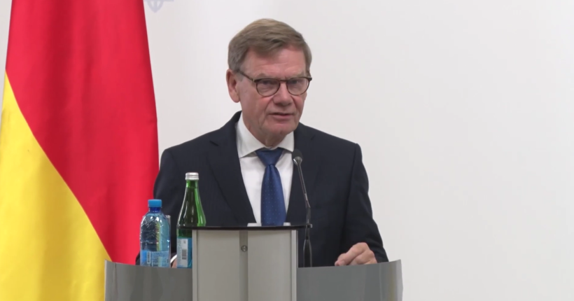 Україна отримає додаткові €50 млн на гуманітарну допомогу від Німеччини – МЗС
