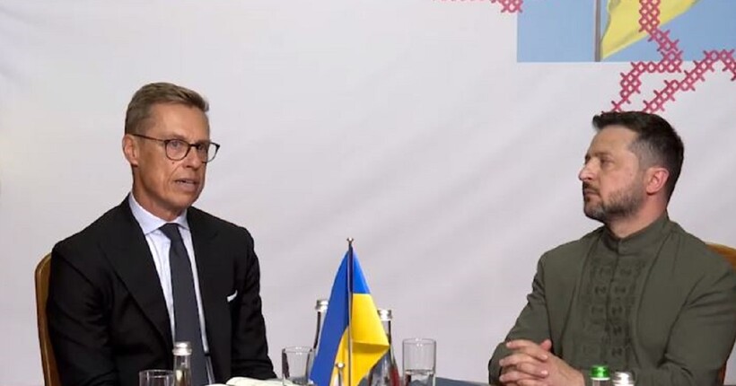 Україна та Фінляндія спільно вироблятимуть дрони та НРЗ