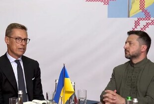 Україна та Фінляндія спільно вироблятимуть дрони та НРЗ