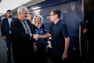 Київ приймає світових лідерів у День Незалежності: хто приїхав в Україну 24 серпня